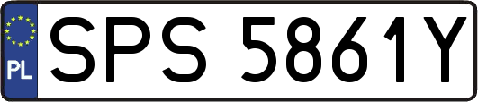 SPS5861Y