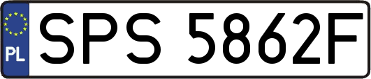 SPS5862F