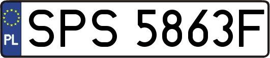 SPS5863F