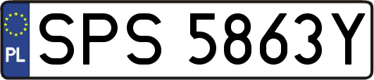 SPS5863Y