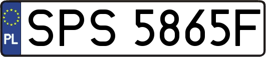 SPS5865F
