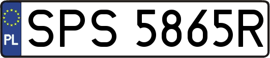 SPS5865R