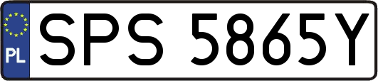 SPS5865Y