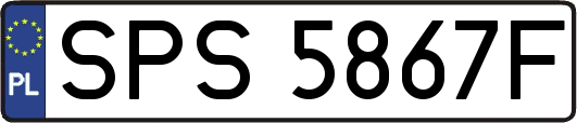 SPS5867F