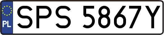 SPS5867Y