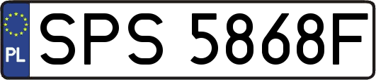SPS5868F