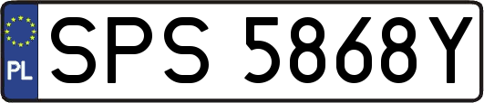 SPS5868Y