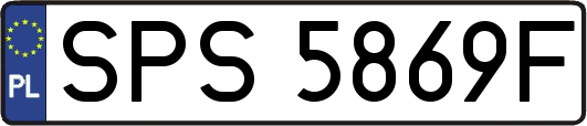 SPS5869F