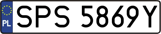 SPS5869Y