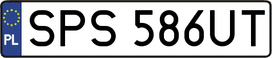 SPS586UT
