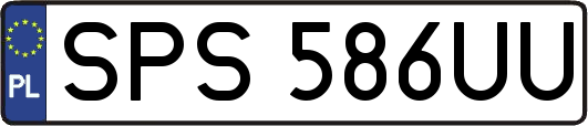 SPS586UU