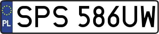 SPS586UW