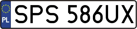 SPS586UX