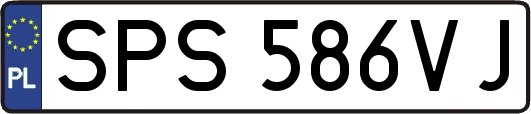 SPS586VJ