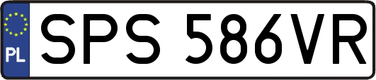 SPS586VR