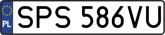 SPS586VU