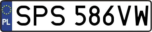 SPS586VW