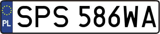 SPS586WA