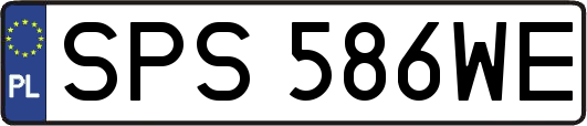 SPS586WE