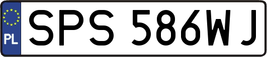 SPS586WJ