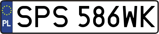 SPS586WK