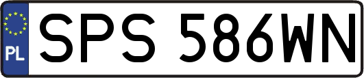 SPS586WN