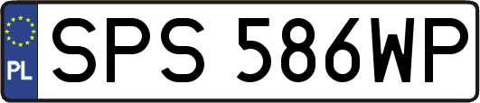 SPS586WP