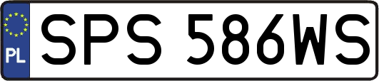 SPS586WS