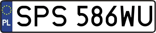 SPS586WU