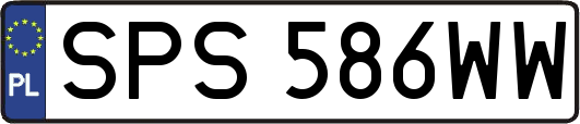 SPS586WW
