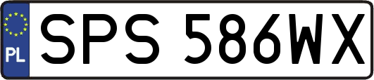 SPS586WX