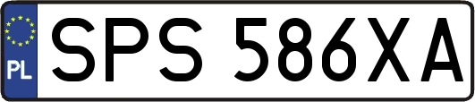 SPS586XA