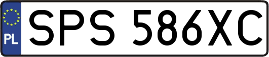 SPS586XC