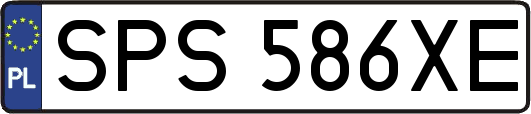 SPS586XE