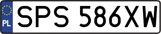 SPS586XW