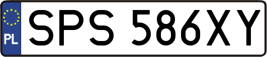 SPS586XY