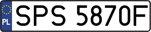 SPS5870F