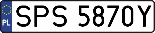 SPS5870Y