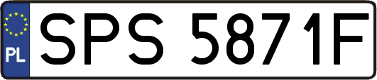 SPS5871F
