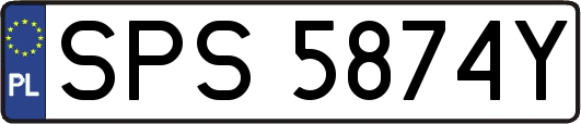 SPS5874Y