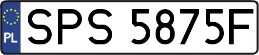 SPS5875F