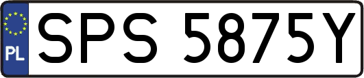 SPS5875Y