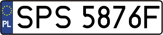 SPS5876F
