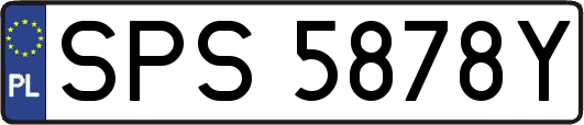 SPS5878Y