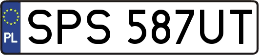 SPS587UT
