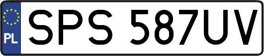 SPS587UV