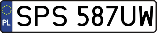 SPS587UW