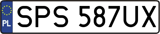 SPS587UX