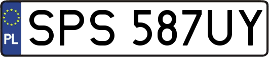 SPS587UY