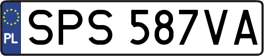 SPS587VA